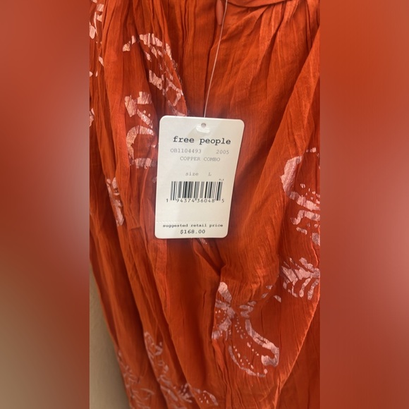 Free people zipper maxi - Picture 6 of 8